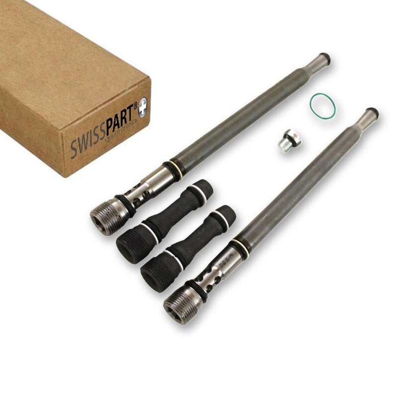 Swiss Part Updated Stand Pipe Dummy Plug Kit For 2004-2007 6.0L Powerstroke Diesel (oem Replacement) - Image 1
